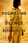 Cover Image for The Fountains of Silence -- Ruta Sepetys, Paperback