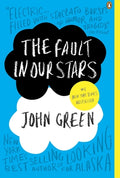 Cover Image for The Fault in Our Stars -- John Green, Paperback