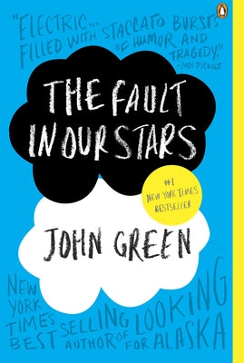 Cover Image for The Fault in Our Stars -- John Green, Paperback