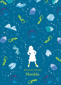 Cover Image for Matilda -- Roald Dahl, Hardcover