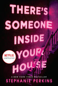 Cover Image for There's Someone Inside Your House -- Stephanie Perkins, Paperback