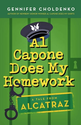 Cover Image for Al Capone Does My Homework -- Gennifer Choldenko, Paperback