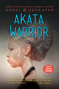 Cover Image for Akata Warrior -- Nnedi Okorafor, Paperback