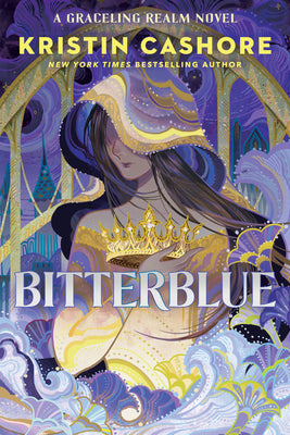 Cover Image for Bitterblue -- Kristin Cashore, Paperback