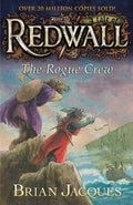 Cover Image for The Rogue Crew: A Tale Fom Redwall -- Brian Jacques, Paperback