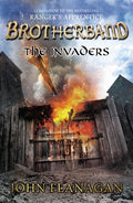 Cover Image for The Invaders -- John Flanagan, Paperback