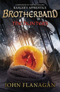 Cover Image for The Hunters -- John Flanagan, Paperback