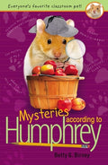 Cover Image for Mysteries According to Humphrey -- Betty G. Birney, Paperback