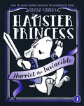 Cover Image for Hamster Princess: Harriet the Invincible -- Ursula Vernon, Paperback