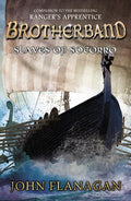 Cover Image for Slaves of Socorro -- John Flanagan, Paperback