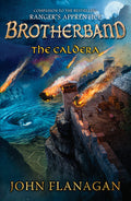 Cover Image for The Caldera -- John Flanagan, Paperback