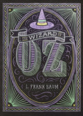 Cover Image for The Wizard of Oz -- L. Frank Baum, Paperback