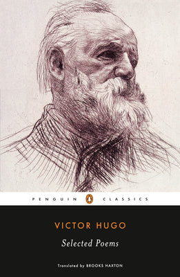 Cover Image for Selected Poems: Dual-Language Edition -- Victor Hugo, Paperback