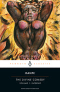 Cover Image for The Divine Comedy: Volume 1: Inferno -- Dante Alighieri, Paperback