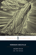 Cover Image for Moby-Dick: Or, the Whale -- Herman Melville, Paperback