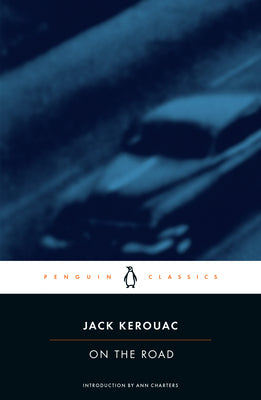 Cover Image for On the Road -- Jack Kerouac, Paperback