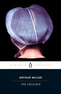 Cover Image for The Crucible -- Arthur Miller, Paperback