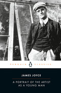 Cover Image for A Portrait of the Artist as a Young Man -- James Joyce, Paperback