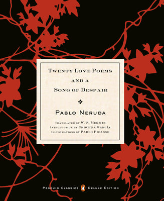 Cover Image for Twenty Love Poems and a Song of Despair -- Pablo Neruda, Paperback