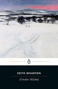 Cover Image for Ethan Frome -- Edith Wharton, Paperback