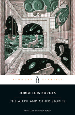 Cover Image for The Aleph and Other Stories -- Jorge Luis Borges, Paperback