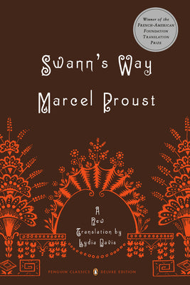 Cover Image for Swann's Way -- Marcel Proust, Paperback