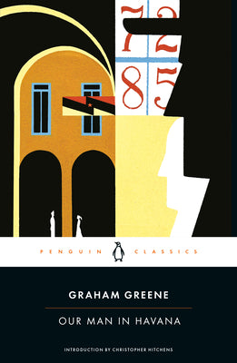 Cover Image for Our Man in Havana -- Graham Greene, Paperback