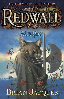 Cover Image for Marlfox: A Tale of Redwall -- Brian Jacques, Paperback