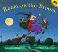 Cover Image for Room on the Broom -- Julia Donaldson, Paperback
