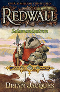 Cover Image for Salamandastron -- Brian Jacques, Paperback