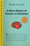 Cover Image for A Short History of Tractors in Ukrainian -- Marina Lewycka, Paperback