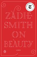 Cover Image for On Beauty -- Zadie Smith, Paperback
