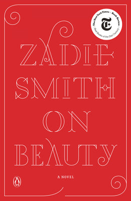 Cover Image for On Beauty -- Zadie Smith, Paperback