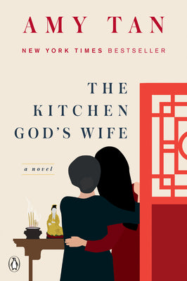 Cover Image for The Kitchen God's Wife -- Amy Tan, Paperback