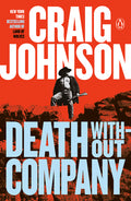 Cover Image for Death Without Company: A Longmire Mystery -- Craig Johnson, Paperback