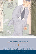 Cover Image for The Quiet American -- Graham Greene, Paperback