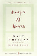 Cover Image for Leaves of Grass: The First (1855) Edition (Penguin Classics Deluxe Edition) -- Walt Whitman, Paperback