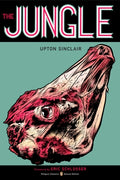 Cover Image for The Jungle: (Penguin Classics Deluxe Edition) -- Upton Sinclair, Paperback