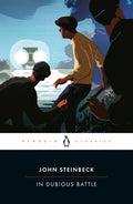 Cover Image for In Dubious Battle -- John Steinbeck, Paperback