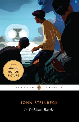 Cover Image for In Dubious Battle -- John Steinbeck, Paperback