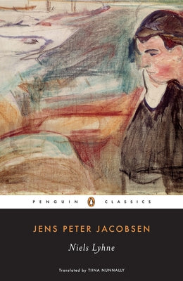 Cover Image for Niels Lyhne -- Jens Peter Jacobsen, Paperback