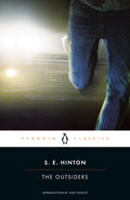 Cover Image for The Outsiders -- S. E. Hinton, Paperback