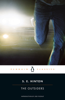 Cover Image for The Outsiders -- S. E. Hinton, Paperback