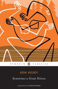 Cover Image for Sometimes a Great Notion -- Ken Kesey, Paperback
