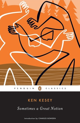 Cover Image for Sometimes a Great Notion -- Ken Kesey, Paperback