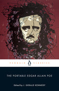 Cover Image for The Portable Edgar Allan Poe -- Edgar Allan Poe, Paperback