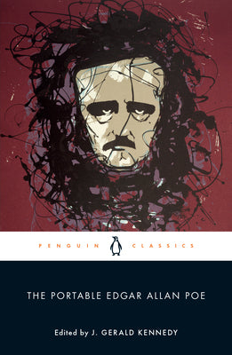 Cover Image for The Portable Edgar Allan Poe -- Edgar Allan Poe, Paperback