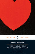 Cover Image for Twenty Love Poems and a Song of Despair: Dual-Language Edition -- Pablo Neruda, Paperback