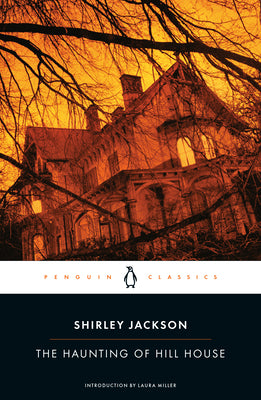 Cover Image for The Haunting of Hill House -- Shirley Jackson, Paperback