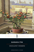 Cover Image for Excellent Women -- Barbara Pym, Paperback